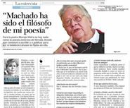 La Entrevista, Edición Dominical. El País de Cali